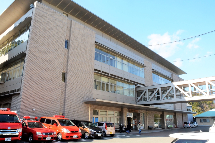 須崎市総合保健福祉センター