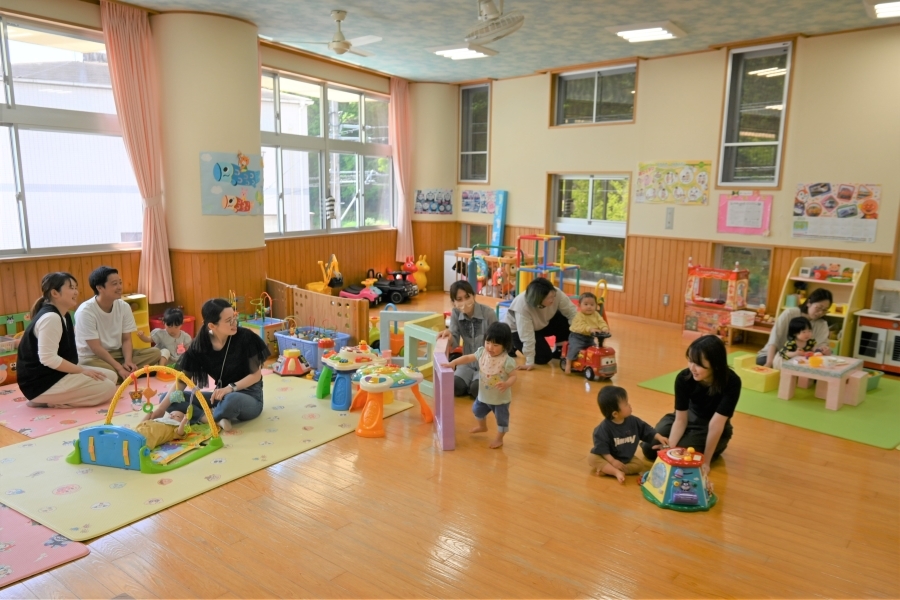 高知市地域子育て支援センター「たんぽぽ」