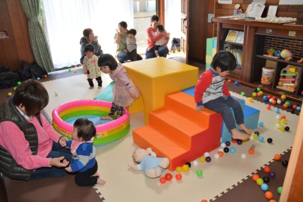 【ココハレインタビュー】プレイアドバイザー・中市真帆さん｜「この子は何を考えてる？」を大切に　