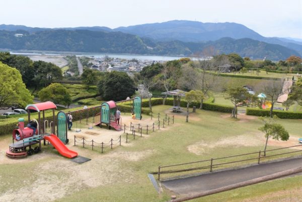 高知県立春野総合運動公園｜全長100メートルのローラースライダーが人気