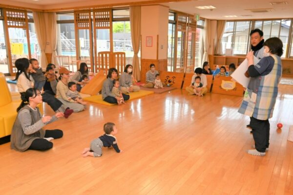 高知市地域子育て支援センター「ぽけっとランド」
