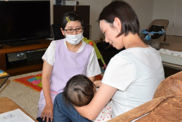 【つむサポ講座・参加団体】助産師・森木由美子さん｜お母さんの健康を大事にしたい