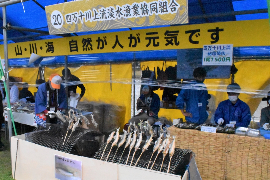 高知市の「みどりの広場」で「ふるさとまつり」｜50回目の開催！高知のグルメが大集合します