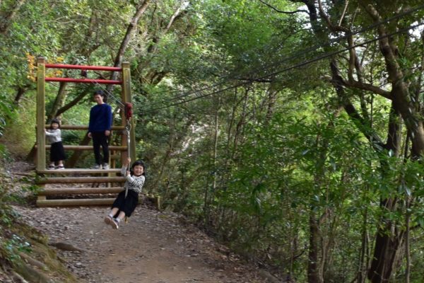 【2022年度の情報追記】高知県立のいち動物公園に水遊びスポット「ちびっこ噴水」