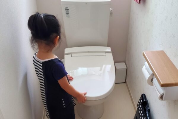 わが家の2歳児もトイレトレーニング真っ最中です！｜「ママと記者やってます」⑱