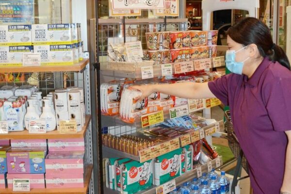 【イチ押しニュース】家庭で余った食品を社会のために　高知県内ファミマ７店に食品寄付箱