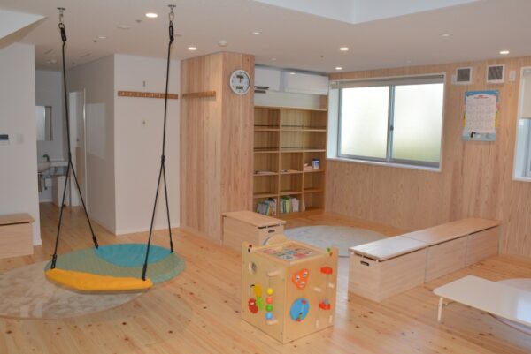 日高村地域子育て支援センター「Kids Room もへい」