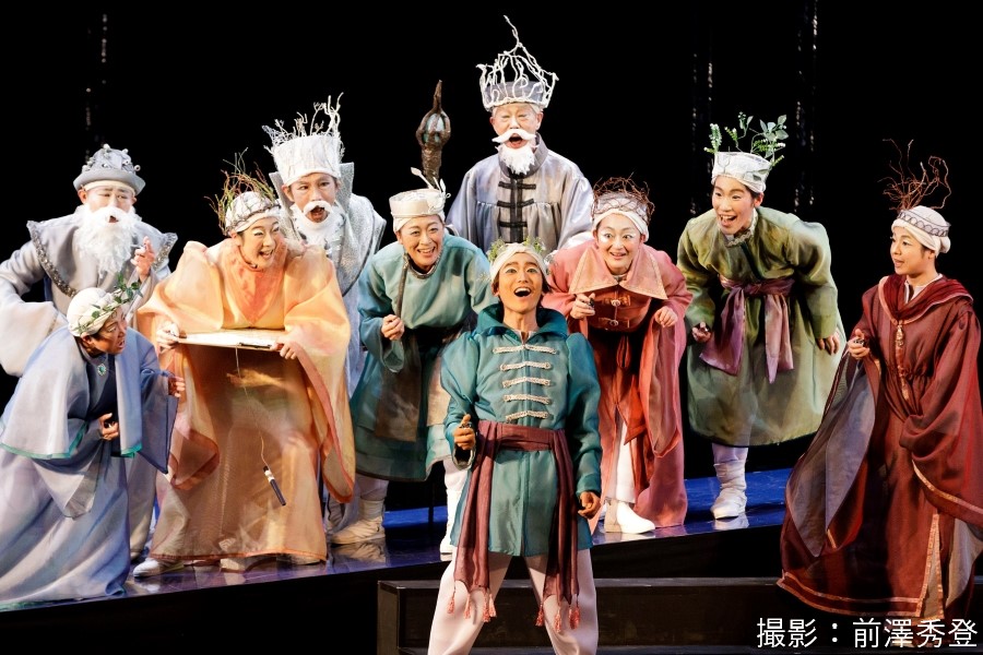 高知県立県民文化ホールでオペラ「森は生きている」を上演。4歳から入場できます