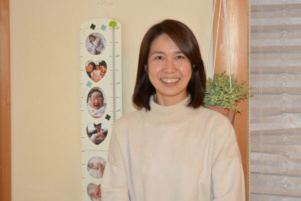 【ココハレインタビュー】助産師・藤原恵さん｜子育て中のお母さんの「あったらいいな」を「はぐあす」で形に