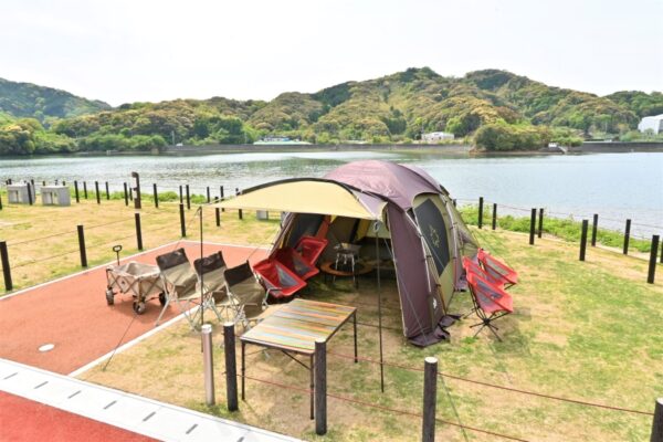 【2022年8月】須崎市で「ロゴスパークフェスタ」｜テントを連結させた超大型迷路が登場！入場無料です