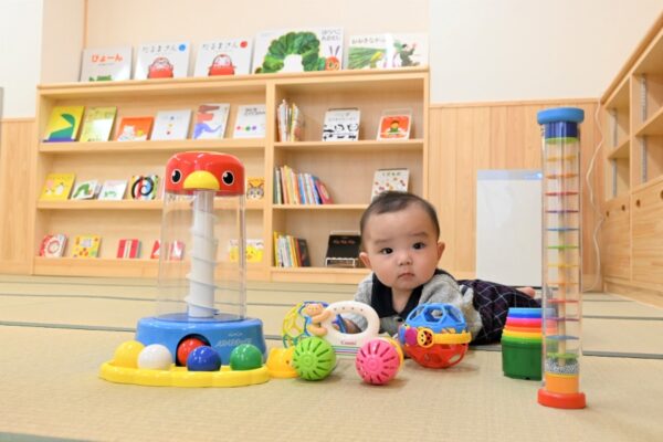 「地域子育て支援センター」に行ってみよう！｜高知県内の全47センターをココハレで紹介しています