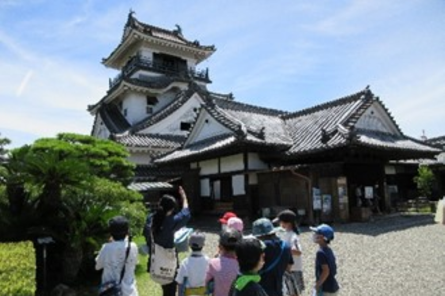 高知市の高知城歴史博物館で「わくわく探検！高知城」｜クイズに挑戦しよう！小学生が対象です