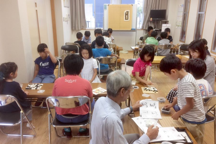 高知市で「こども囲碁未来教室」｜囲碁に挑戦してみよう！参加無料です