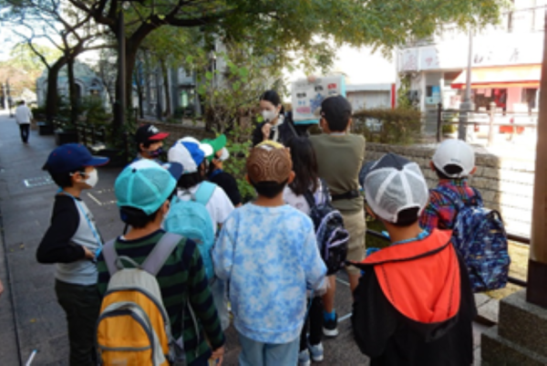 【2022年11月】高知城歴史博物館で「子どもたいけん教室」｜城下町を歴史探検しよう！