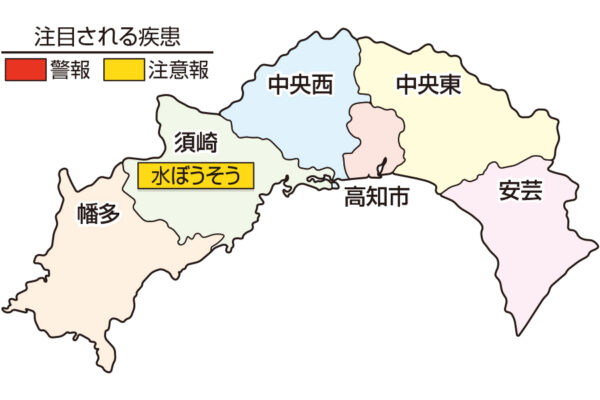 新型コロナウイルスで保育園・幼稚園の休園が高知県内でも相次いでいます