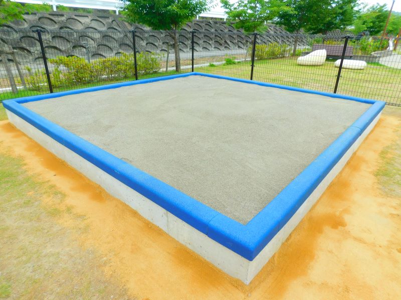砂遊びができます!(提供写真)