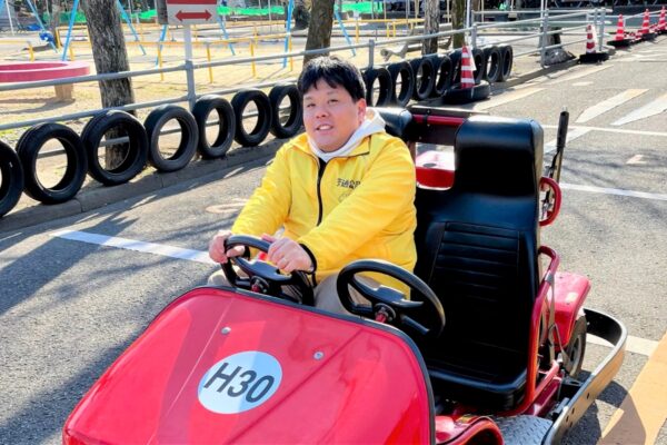 【2023年】高知市の比島交通公園で「新春大福引大会」｜ゴーカートに乗って運試し！小学生までの子ども先着88人です
