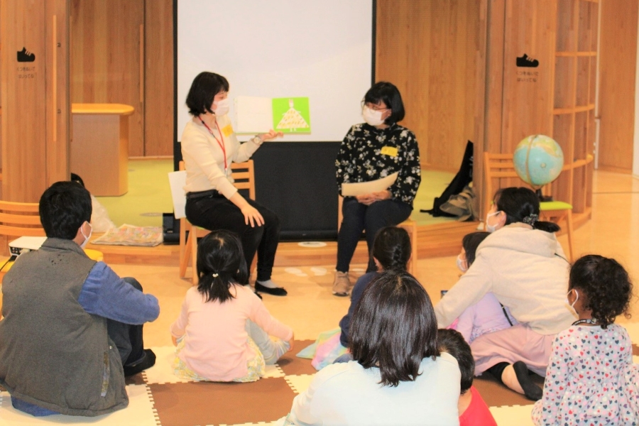 【2023年3月】オーテピア高知図書館のイベントを紹介｜親子で「おはなし会」を楽しもう！松村凜士郎さんピアノコンサートも開催
