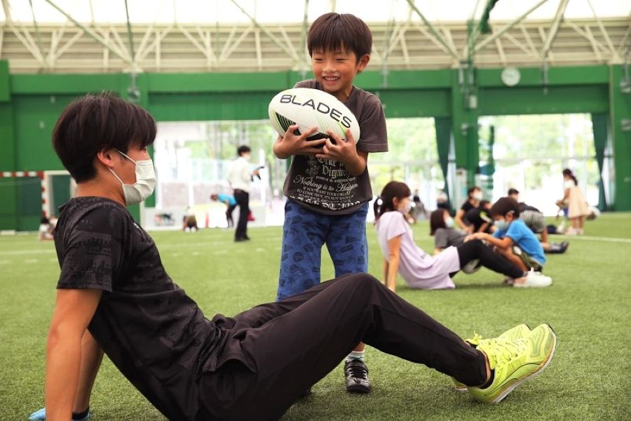 高知市で「SOMPO ボールゲームフェスタ in 高知」（高知市東部総合運動場）｜元サッカー日本代表・佐藤寿人さんと一緒にプログラムを体験します！参加無料