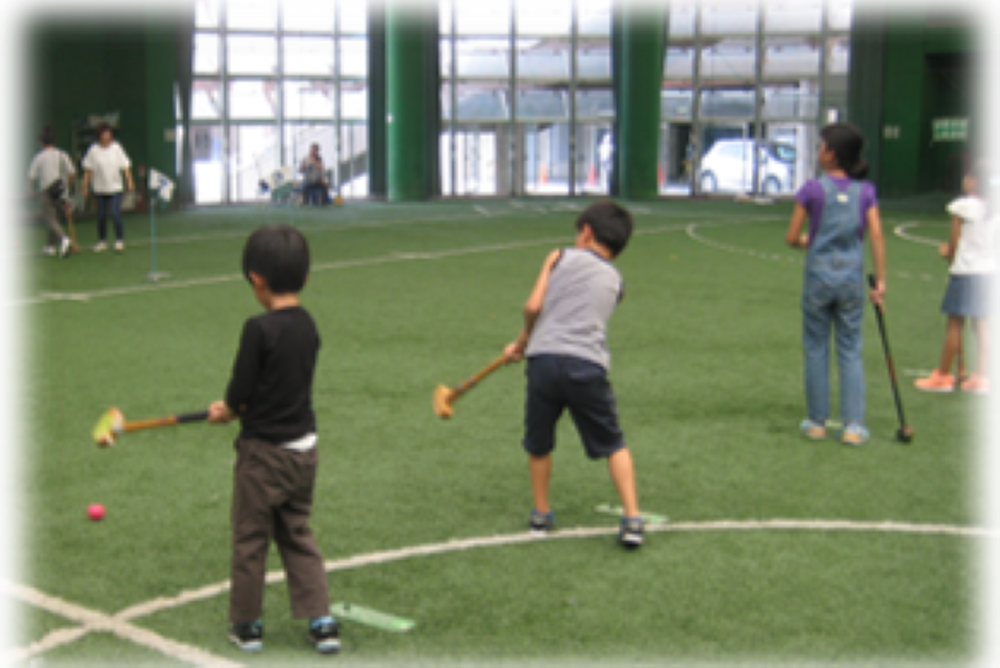 【2023年】高知市東部総合運動場で「第34回ファミリーグラウンドゴルフフェスティバル」｜小学生が対象のホールインワンゲームもあります