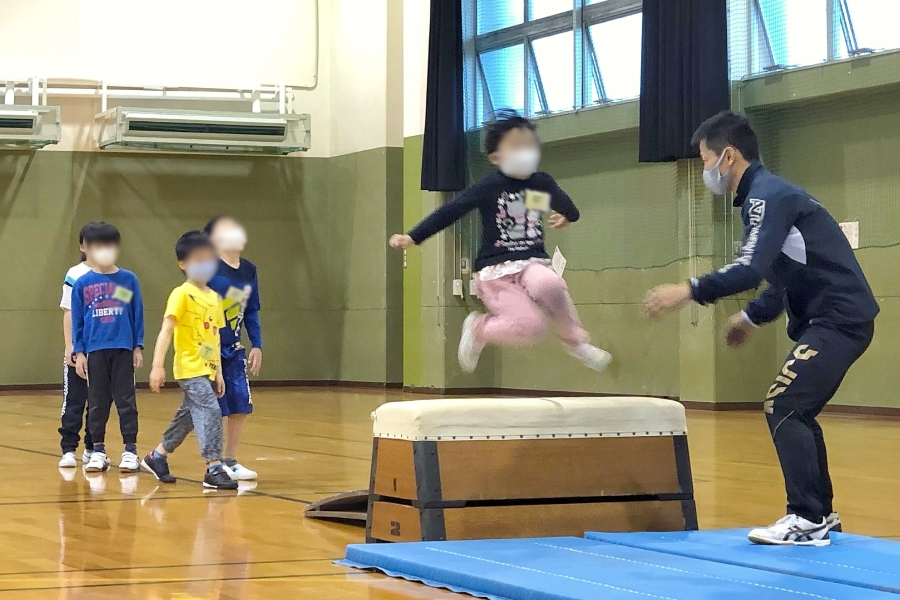 【2023年】高知県立県民体育館で「スポーツ教室1日無料体験会」｜小学生チャレンジスポーツ教室を体験しませんか？新1年生もOKです