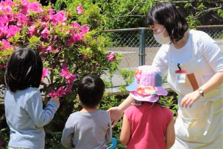 高知市で「Spring Charity Event」（あそび山）｜英語でエッグハント！イースターを体験しませんか？