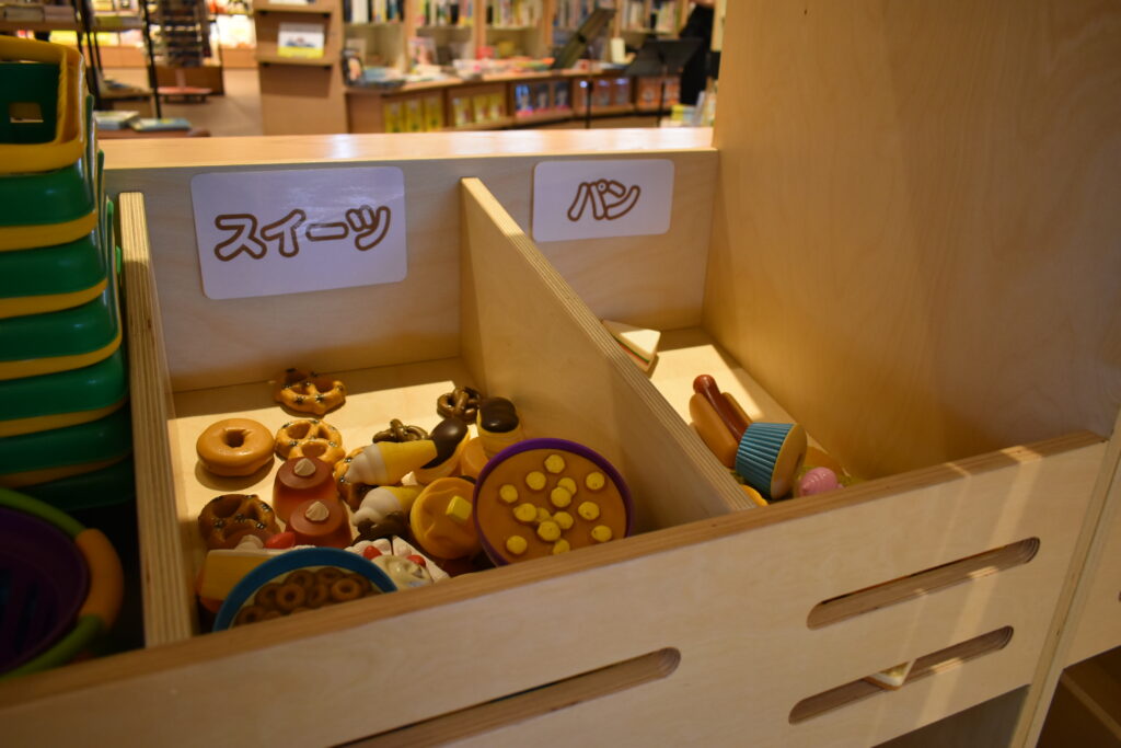 おいしそうなパン、どれにする？