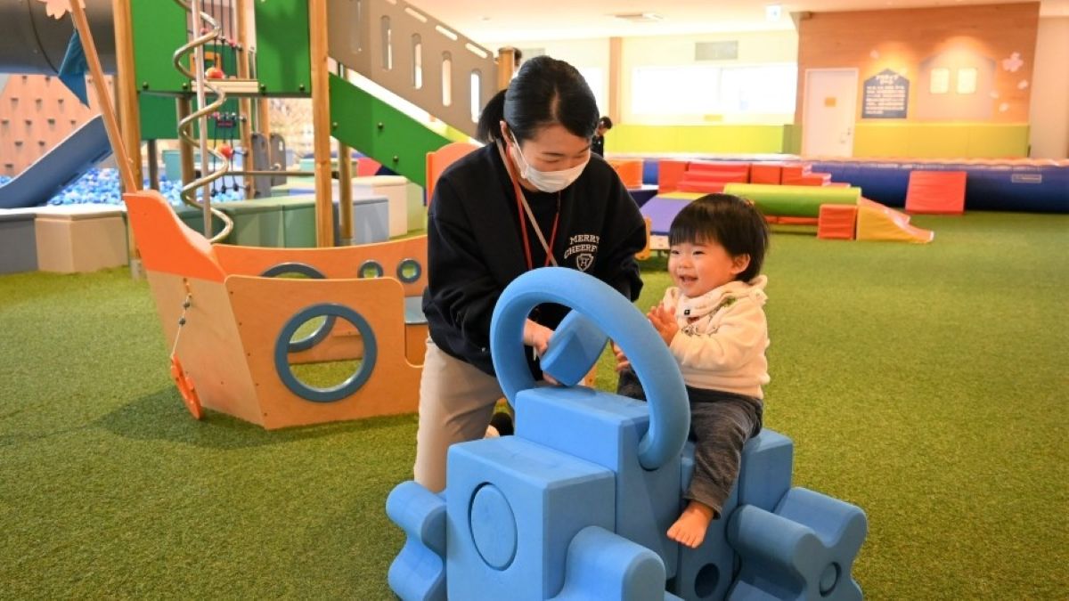 キッズパーク　 高知 蔦屋書店「Kids Park CHUCHU（キッズパーク チュチュ）」｜雨の日
