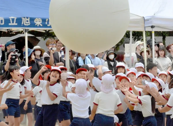 活動制限のない運動会は4年ぶり！高知市内の小学校で運動会が開かれました｜週刊高知の子どもニュース（2023年5月29～6月4日）