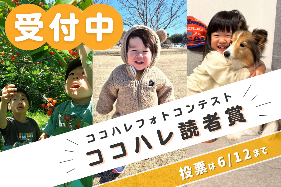ココハレ読者賞