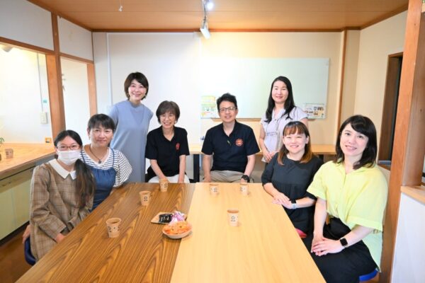 子連れOKのコワーキングスペース「palette（パレット）」が高知市中須賀町にオープン｜パソコン研修、キャリア相談、デジタルワークの紹介などに取り組みます