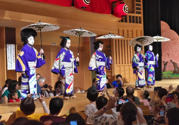 絵金歌舞伎の子どもたちに、ぴったり合う「かつら」を！赤岡町の「土佐絵金歌舞伎伝承会」が支援を呼び掛けています