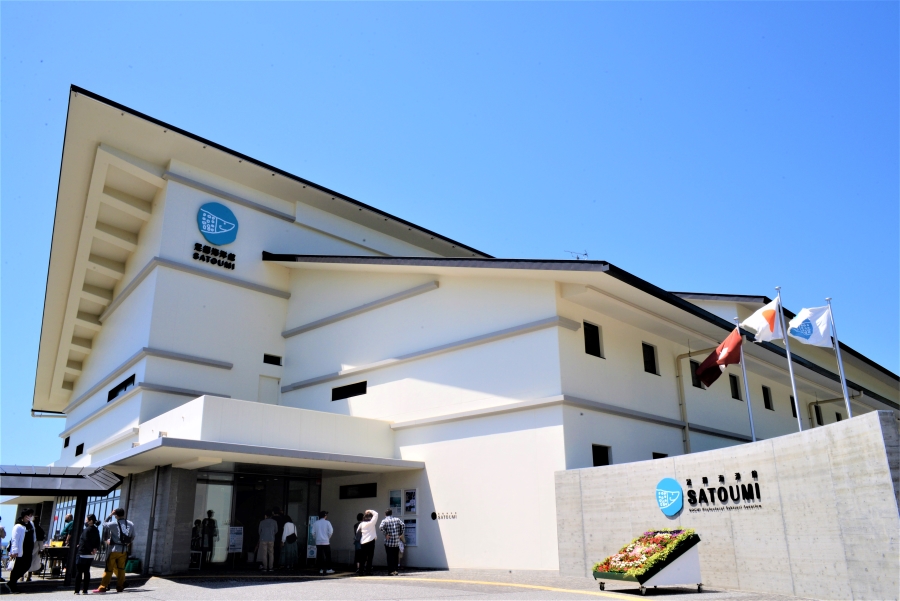 足摺海洋館は「SATOUMI」として2020年7月にオープンしました（提供写真）