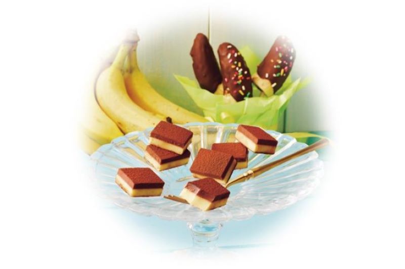 【ロイズ】生チョコレート　チョコバナナ（20 粒 891 円）※数量限定、初出品
