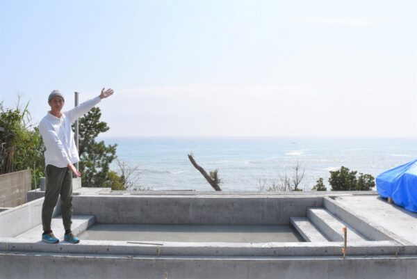 芸西村・琴ケ浜に2024年7月、「琴ケ浜の渚」がオープン！家族で利用できる一棟貸しリゾートです