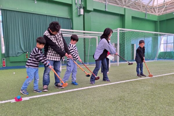 【2024年7月】高知市で「第37回ファミリーグラウンドゴルフフェスティバル」（高知市総合運動場）｜親子でグラウンドゴルフを楽しもう！小学生以上が対象です