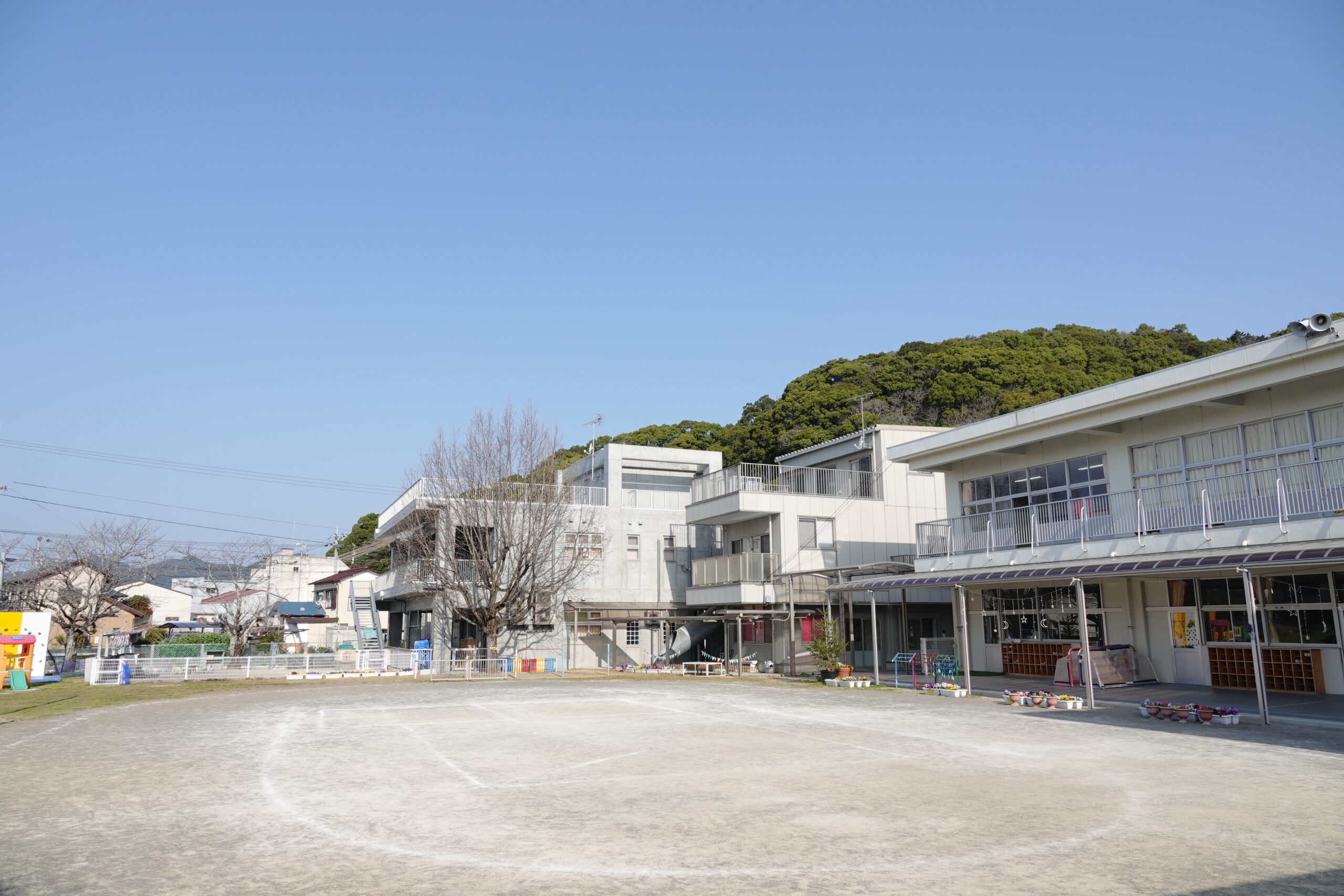 認定こども園　みさと幼稚園