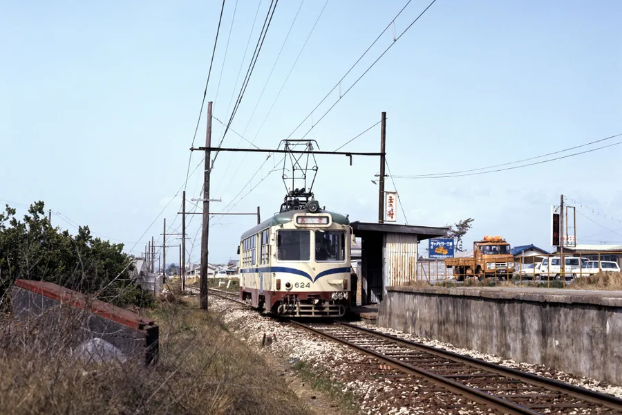 南国市から安芸市へ路面電車が走っていた？！｜開通から100年、廃線から50年…旧土佐電気鉄道の「安芸線」を知っていますか？