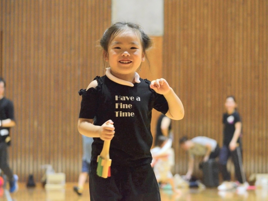 楽しく踊れますように！