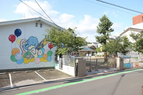 高知学園短期大学附属高知幼稚園（こうちがくえんたんきだいがく　ふぞくこうちようちえん）