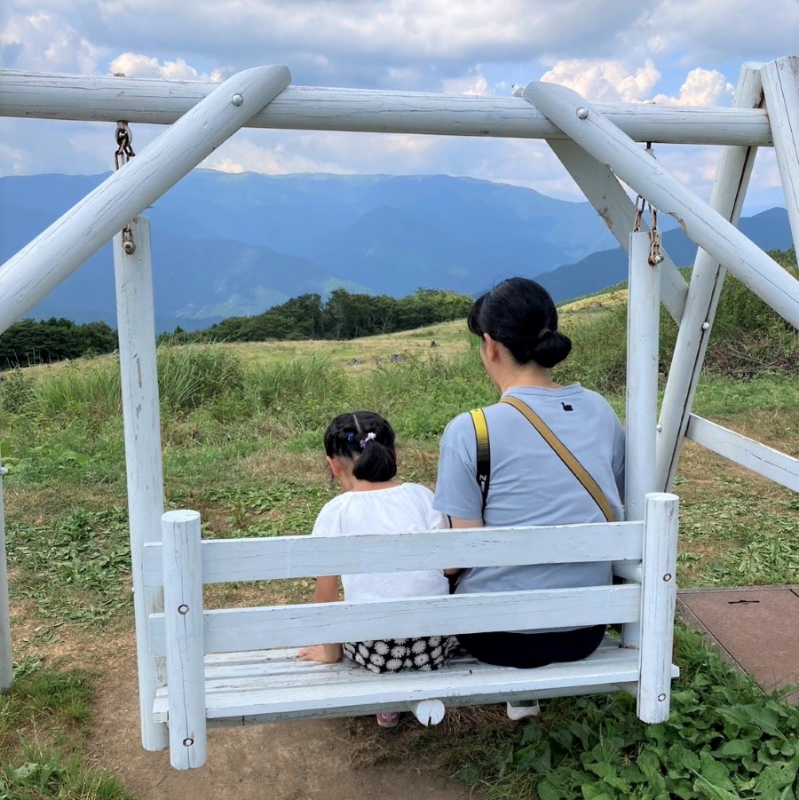 手頃に県内をドライブ！ということで四国カルストに行ってみました