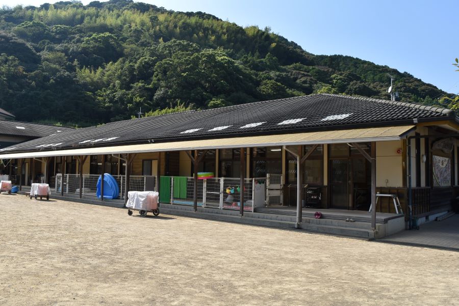 幼保連携型認定こども園　安田さくら園（やすださくらえん）