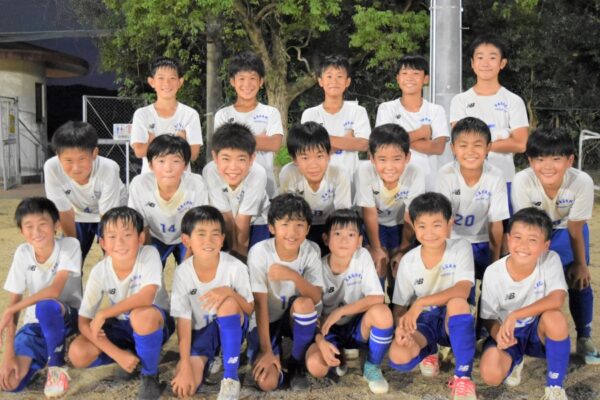 国内強豪チームと高知で対戦できる！｜少年サッカー大会「第10回八咫烏カップ」が12/7、8に香南市で開かれます