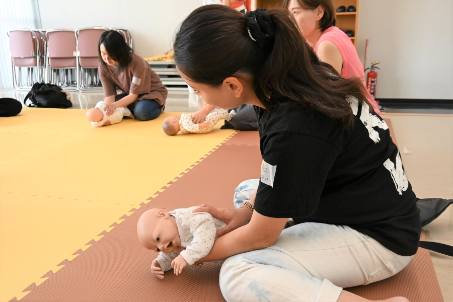 参加者からは「この方法は知らなかった」という声も上がりました