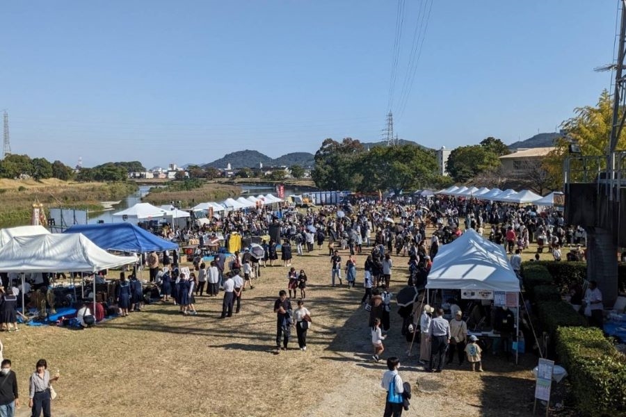 来場者も実行委員も楽しめるイベントを目指していきます（提供写真）