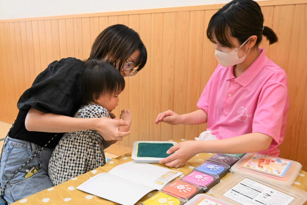 「手が汚れるのは、ちょっと…」