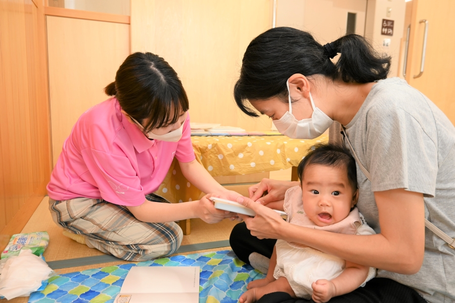 「なに、この感触！」