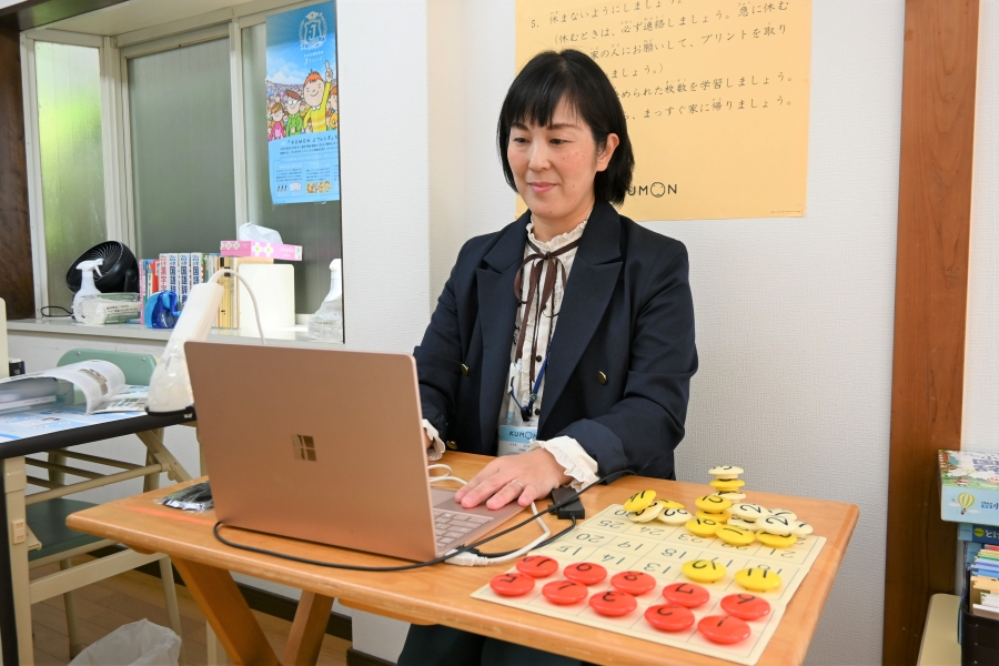 子育てと仕事の両立。下見川先生も悩んだそうです