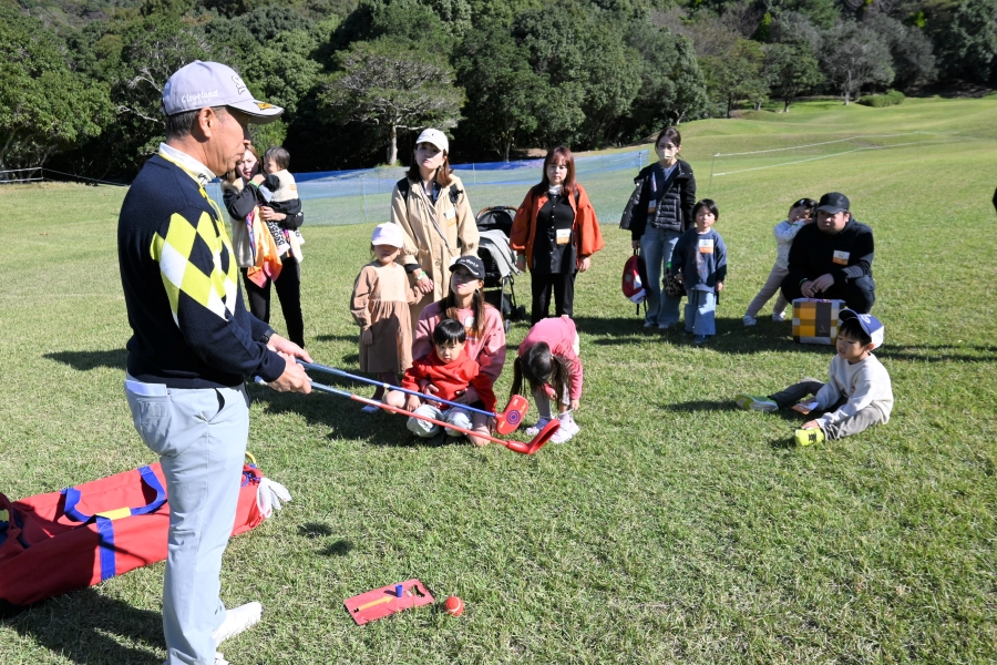 杉本さんに教えてもらいました