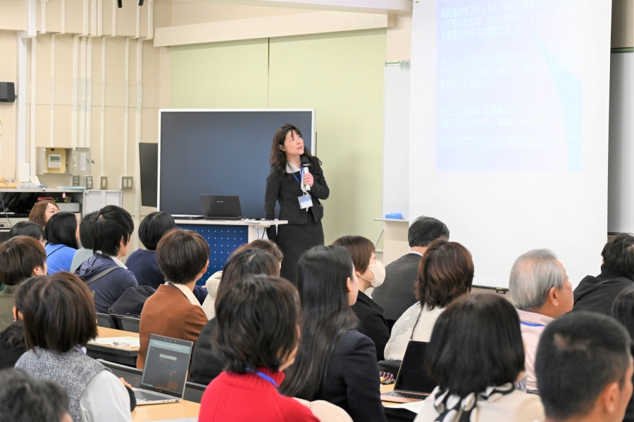 日本ギフテッド・2E学会が発足しました